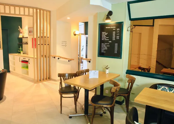 Logis Hôtel Marguerite d'Anjou