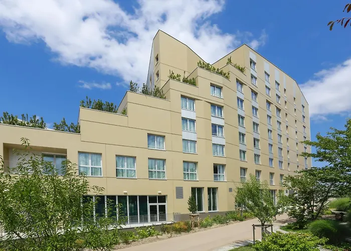 Appart'Hotel Odalys City - Angers Centre Gare